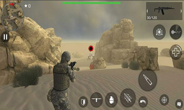 地球保护小队游戏