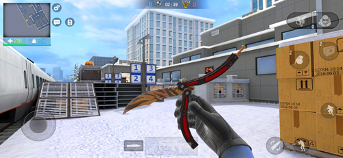 现代行动手机版