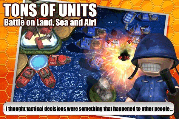 大大大战争(Great Big War Game)