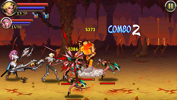 地狱之剑官方版