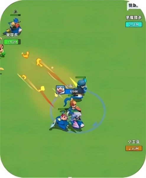 小兵大作战免费版