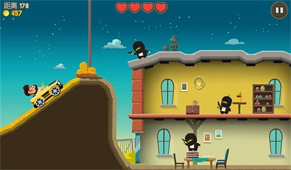 疯狂外星人无敌版