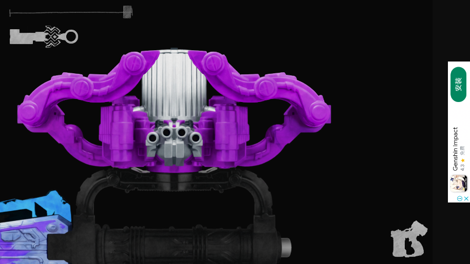 虫王战队超王者模拟器官方版