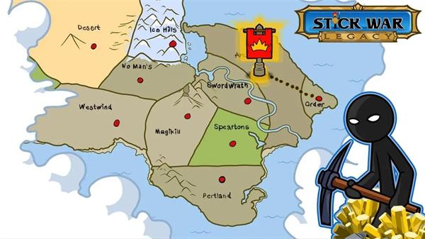 StickWarLegacy2025最新版