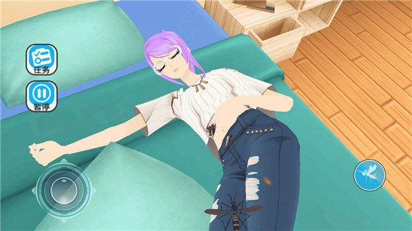 蚊子骚扰模拟器手机版