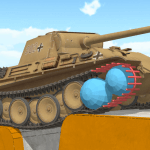 坦克物理模拟器3(Tank Physics Mobile)