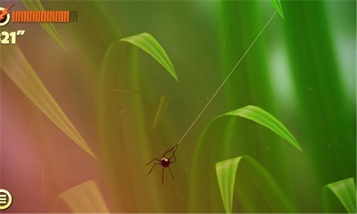 蜘蛛的冒险游戏