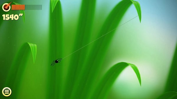 蜘蛛的冒险游戏