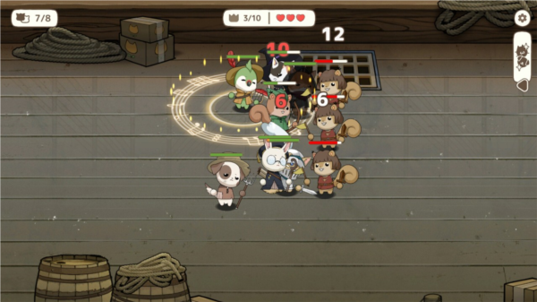 利爪大乱斗手机版