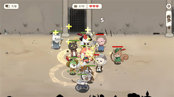 利爪大乱斗手机版