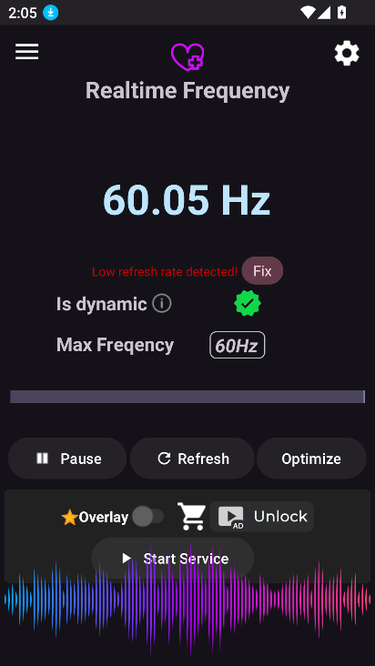 屏幕刷新率修改器(Screen Refresh Rate Tool)