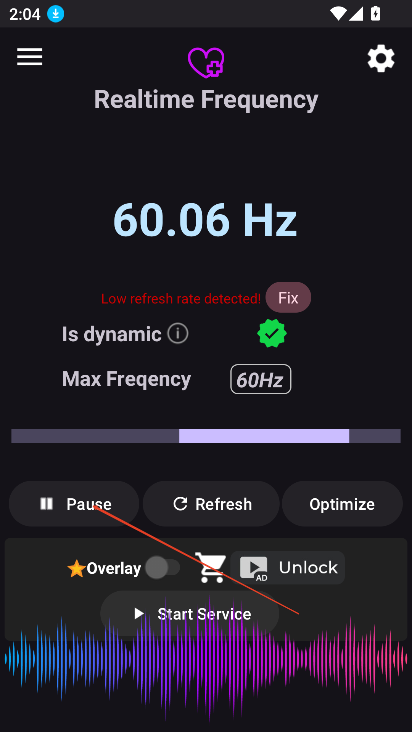 屏幕刷新率修改器(Screen Refresh Rate Tool)