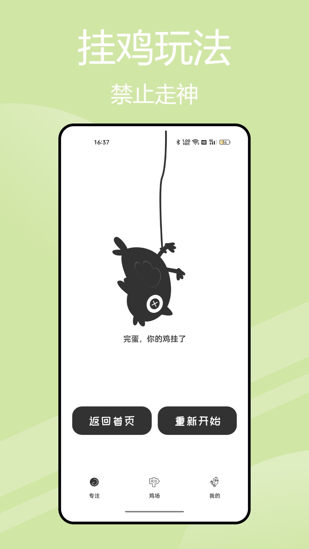 小鸡专注app安最新版