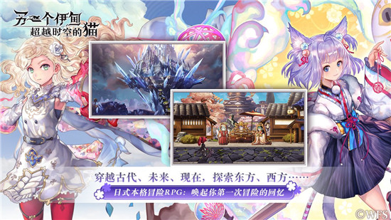 另一个伊甸超越时空的猫