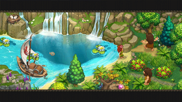 部落TheTribez游戏