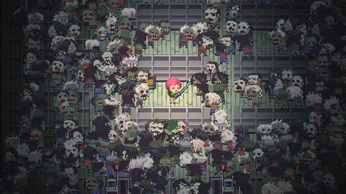 加拿大不归路手游