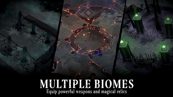 灵魂猎手地牢游戏