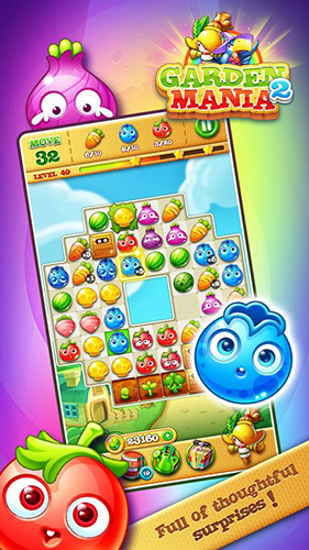 狂热花园2安卓版