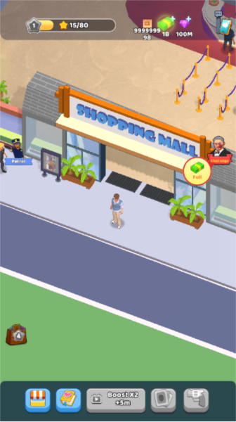 完美复仇者免费版