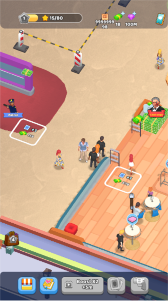 完美复仇者免费版