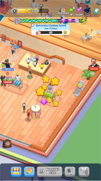 完美复仇者免费版