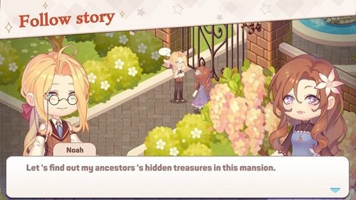 可爱豪宅汉化版