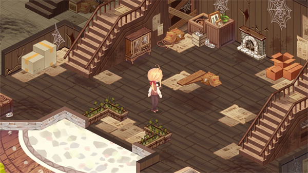 可爱豪宅汉化版