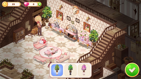 可爱豪宅汉化版