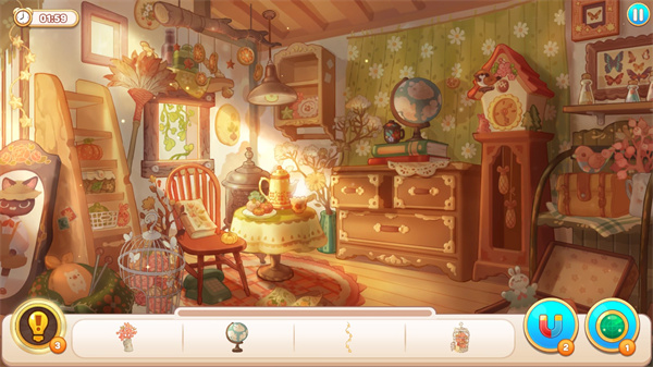 可爱豪宅汉化版