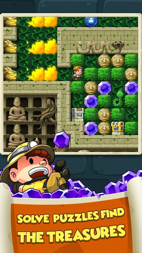 钻石任务别匆忙(Diamond Quest)