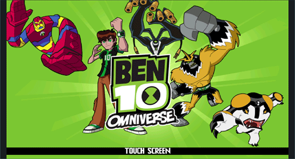 少年骇客全面进化(Ben10 Omniverse)