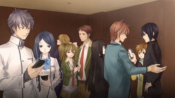 黑之传令和囚人的旋律完整版