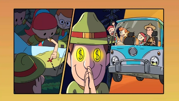 风之峰(Wind Peaks)