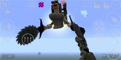 半条命2马桶人模组最新版