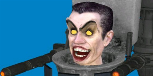 半条命2马桶人模组最新版