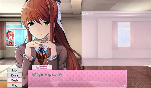 Monika After Story