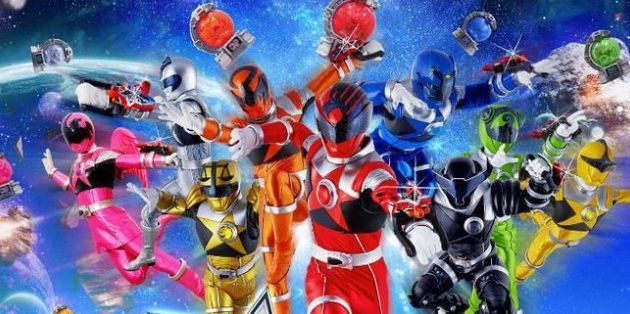 宇宙战队球连者