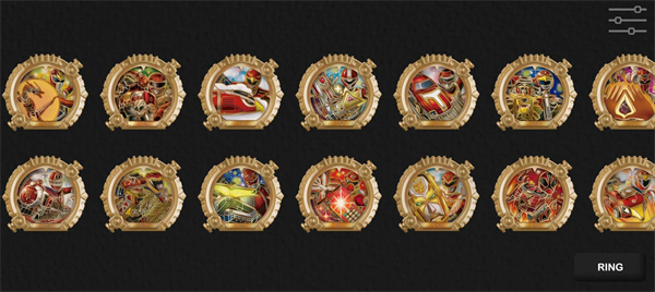 超级战队模拟器豪华版