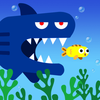 小鱼逃逃逃游戏