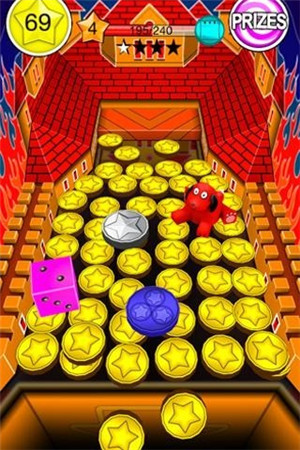 金币推土机(Coin Dozer)