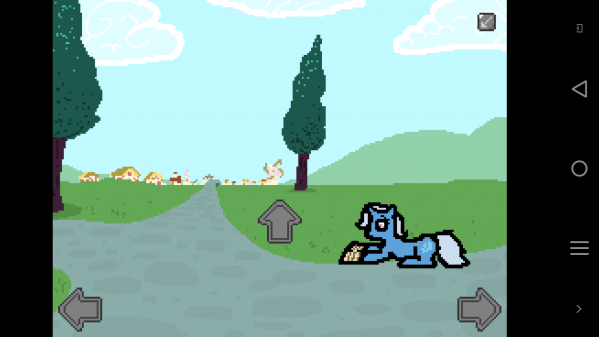 小马国的禁止事项汉化版