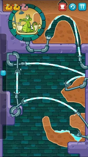 鳄鱼小顽皮爱洗澡最新版