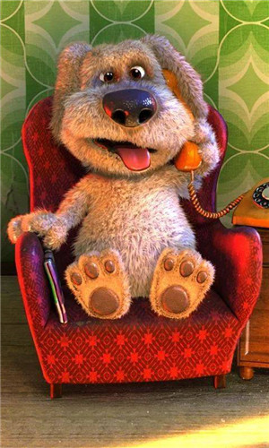 会说话的狗狗本(Talking Ben the Dog)