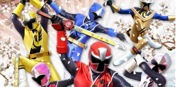 手里剑战队忍忍者