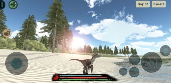 盘古大陆原始时代中文版