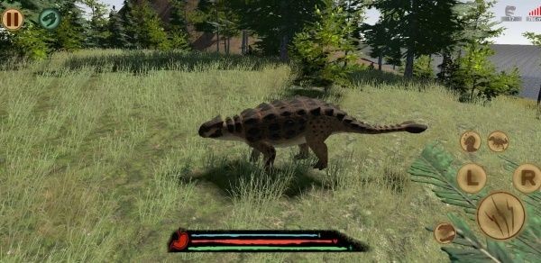 盘古大陆原始时代中文版