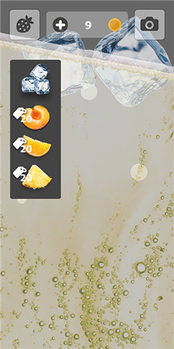 假装喝水模拟器游戏