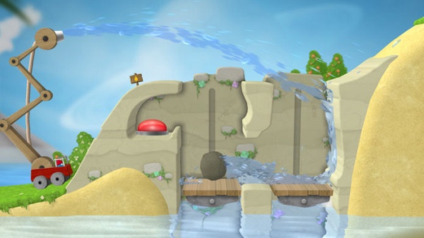 超级救火队2(Sprinkle Islands)