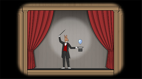 兔子先生的魔术秀(The Mr. Rabbit Magic Show)