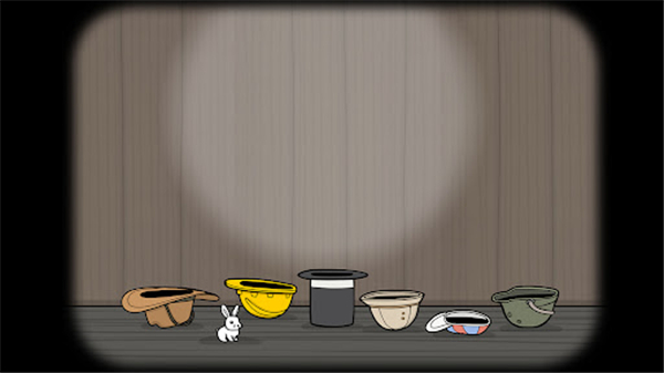 兔子先生的魔术秀(The Mr. Rabbit Magic Show)